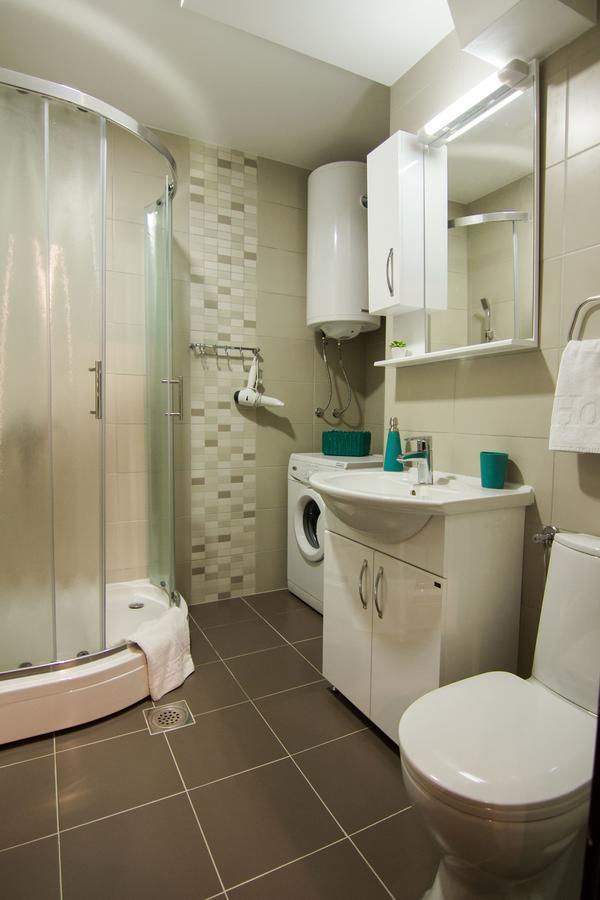 Apartments Near St. Sava Temple Belgrado Buitenkant foto